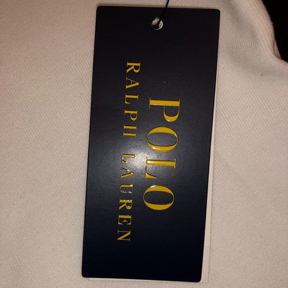 Polo Ralph Lauren POLO Spell Out Hoodie Sweatshirt - Picture 6 of 8